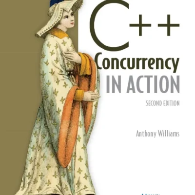 Sách C++ Concurrency in Action - Hanoi Bookstore