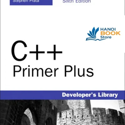 sách C++ Primer Plus, 6th edition sách gia công