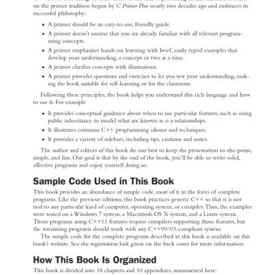 sách C++ Primer Plus, 6th edition sách gia công