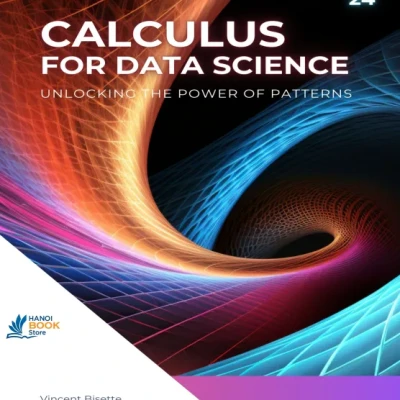 Sách CALCULUS FOR DATA SCIENCE