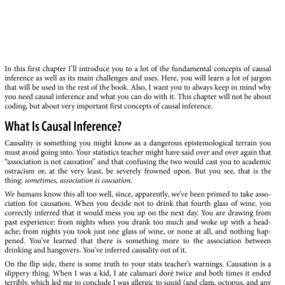 Sách Causal Inference in Python Applying Causal Inference in the Tech Industry