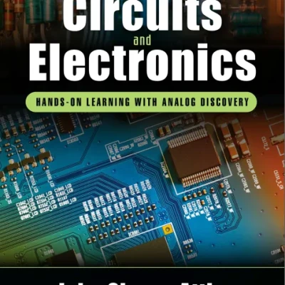Sách Circuits and Electronics Hands-on Learning with Analog Discovery