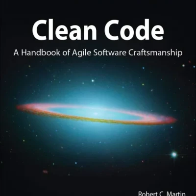 Sách Clean Code A Handbook of Agile Software Craftsmanship - Hanoi Bookstore
