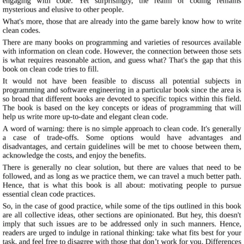 Sách Clean Code Tips and Tricks