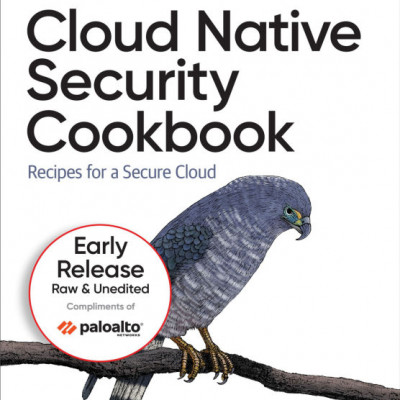 Sách Cloud Native Security Cookbook