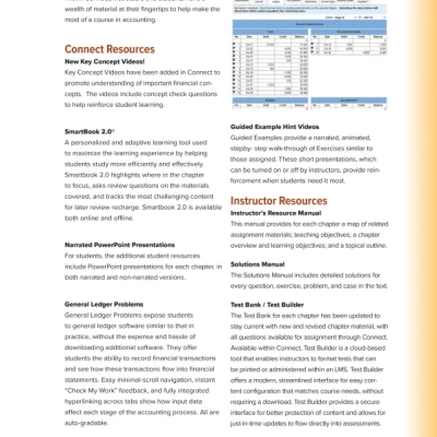Sách College Accounting ：A Contemporary Approach