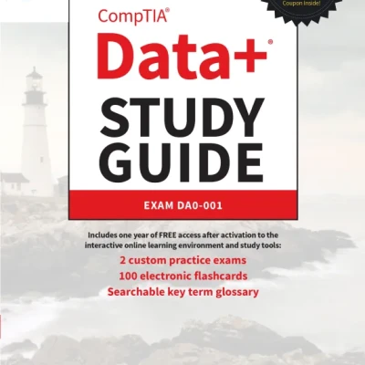 Sách CompTIA Data+ Study Guide Exam DA0-001