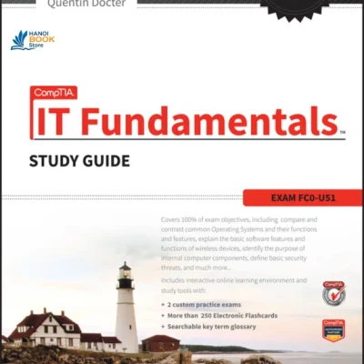 Sách CompTIA IT Fundamentals Study Guide Exam FC0-U51