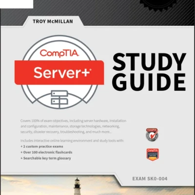 Sách CompTIA Server+ Study Guide Exam SK0-004