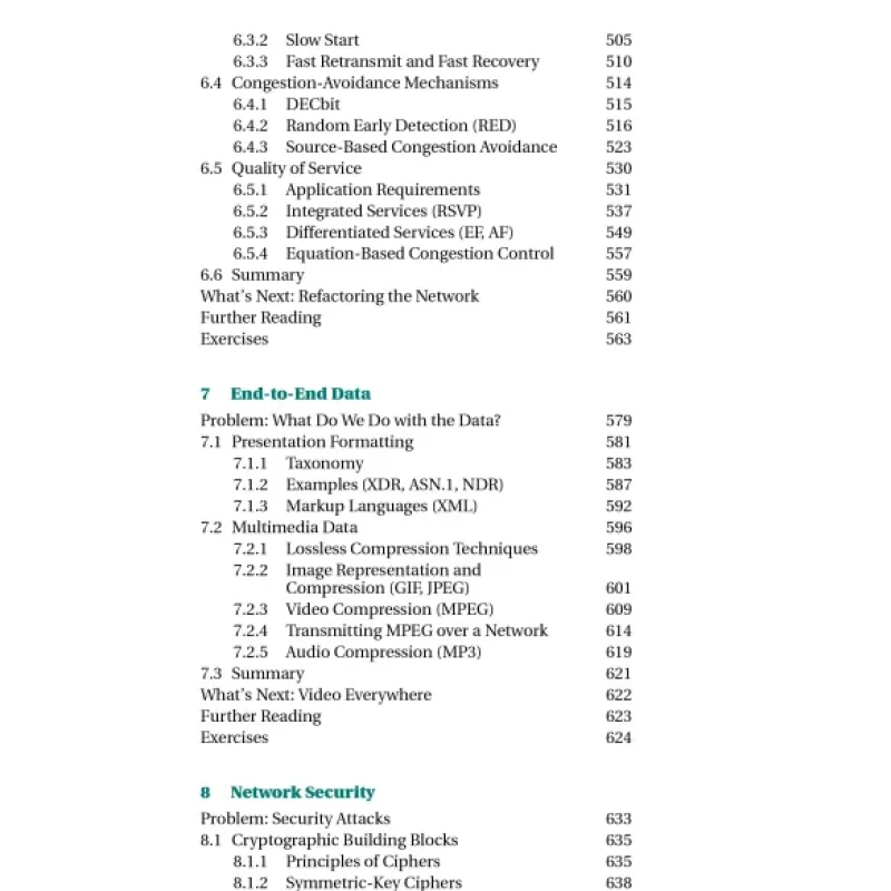 Sách Computer Networks A Systems Approach, Fifth Edition