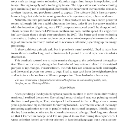 Sách Concurrency in .NET Modern patterns of concurrent and parallel programming. With examples in C and F