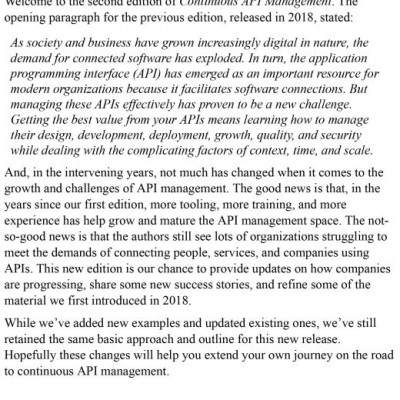 Sách Continuous API Management, 2nd Edition - Hanoi Book store