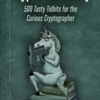 Sách Crypto Dictionary 500 Tasty Tidbits for the Curious Cryptographer