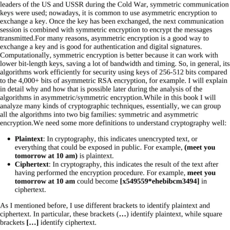 Sách Cryptography Algorithms - 2nd Edition