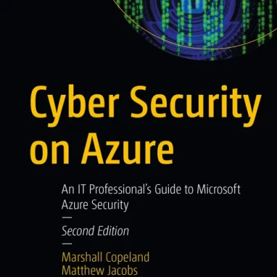 Sách Cyber Security on Azure - ACB Bookstore