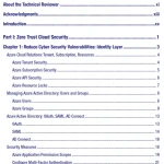 Sách Cyber Security on Azure - ACB Bookstore