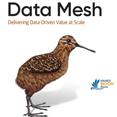 Sách Data Mesh Delivering Data-Driven Value at Scale