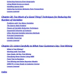 Sách Data Mining Techniques For Marketing, Sales, and Customer Relationship Management 3rd Ed. 2011