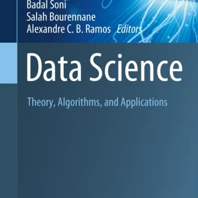 Sách Data Science Theory, Algorithms, and Applications