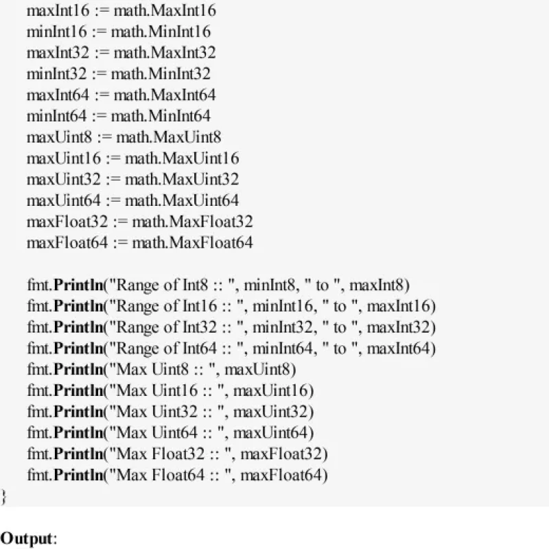 Sách Data Structures Algorithms In Go, First Edition