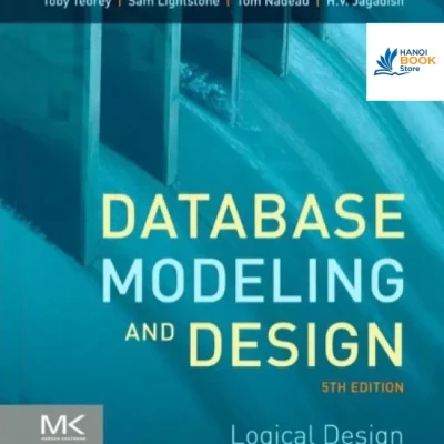 Sách Database Modeling and Design, Fifth Edition Logical Design
