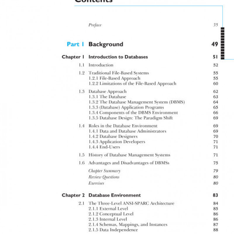 Sách Database Systems A Practical Approach to Design, Implementation, and Management