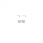 Sách Deep Learning (2016)