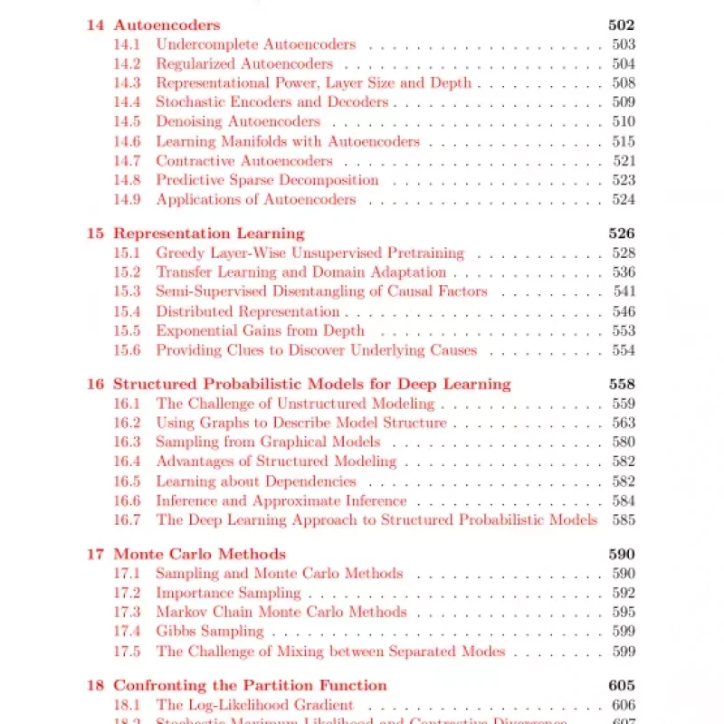 Sách Deep Learning (2016)