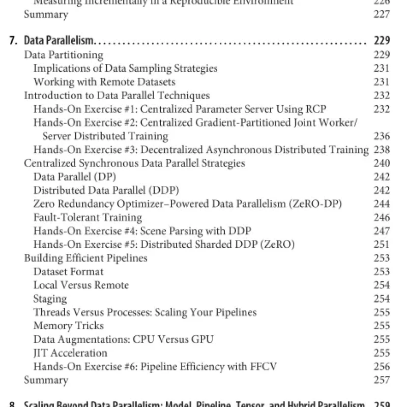 Sách Deep Learning at Scale At the Intersection of Hardware, Software, and Data