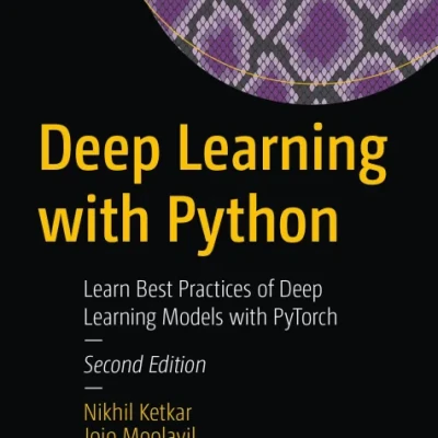 Sách Deep Learning with Python - ACB Bookstore