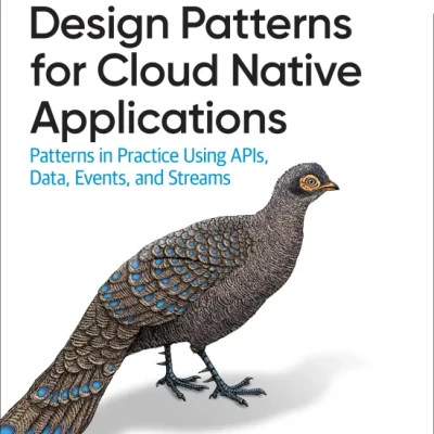 Sách Design Patterns for Cloud Native Applications