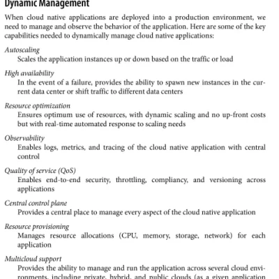 Sách Design Patterns for Cloud Native Applications