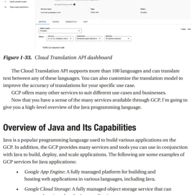 Sách Designing Applications for Google Cloud Platform Create and Deploy Applications Using Java