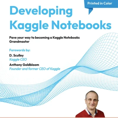 Sách Developing Kaggle Notebooks