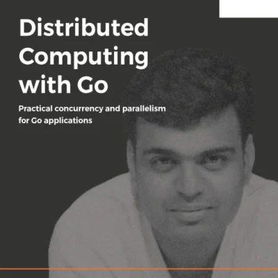 Sách Distributed Computing with Go