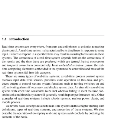 Sách Distributed Real-Time Systems Theory and Practice