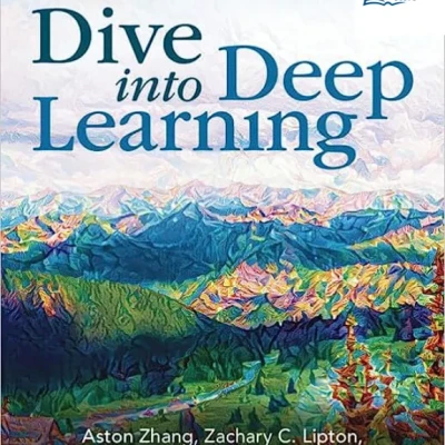 Sách Dive into deep learning