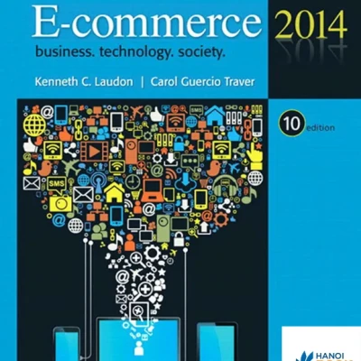 Sách E - commerce business, technology, society