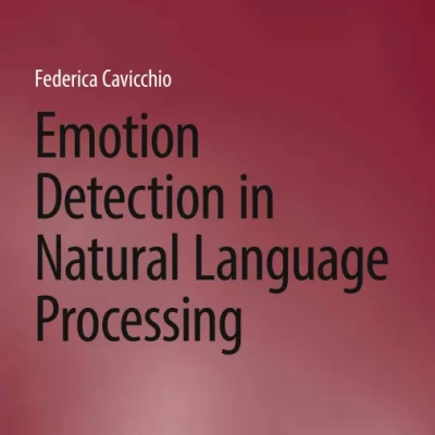 Sách Emotion Detection in Natural Language Processing