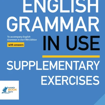 Sách English Grammar in Use Supplementary Exercises 5th Edition