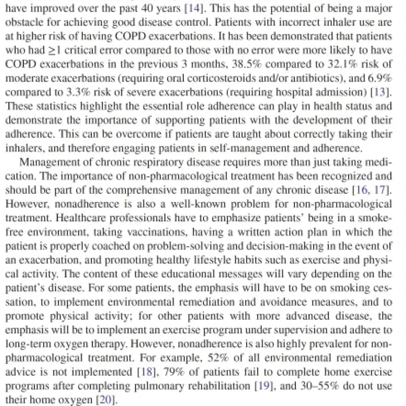 Sách Enhancing Patient Engagement in Pulmonary Healthcare The Art and Science