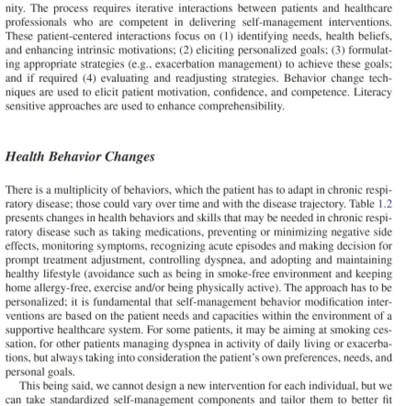 Sách Enhancing Patient Engagement in Pulmonary Healthcare The Art and Science