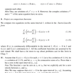 Sách Essential Ordinary Differential Equations