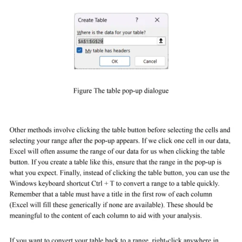 Sách Excel BI and Dashboards in 7 Days