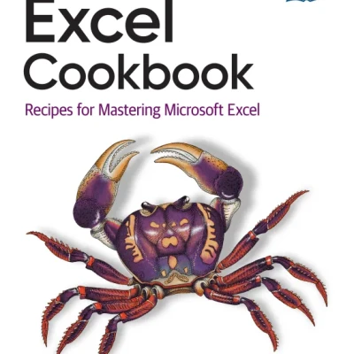 Sách Excel Cookbook Recipes for Mastering Microsoft Excel