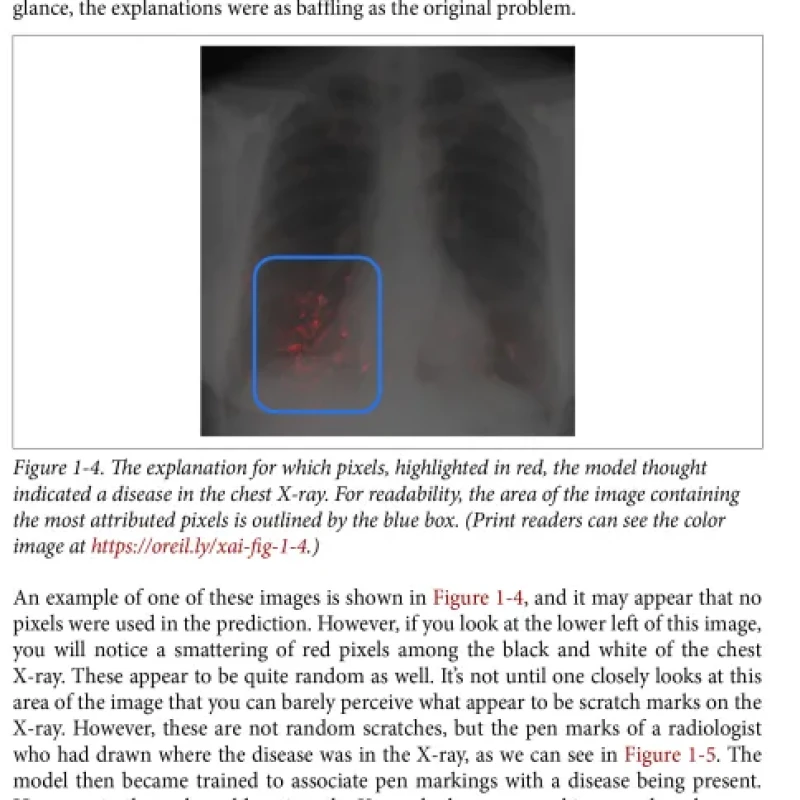 Sách Explainable AI for Practitioners Designing and Implementing Explainable ML Solutions