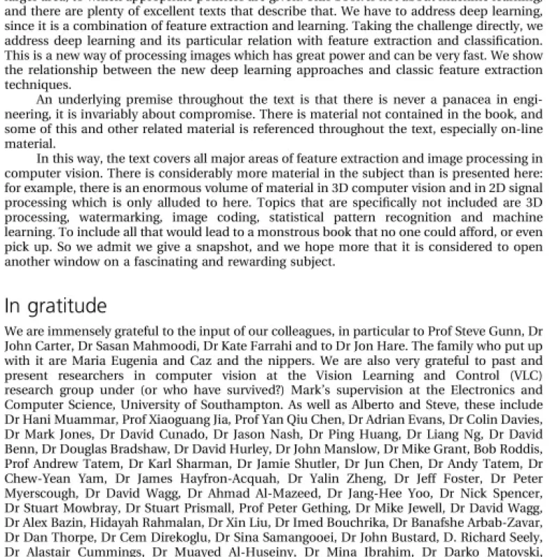 Sách Feature Extraction and Image Processing for Computer Vision