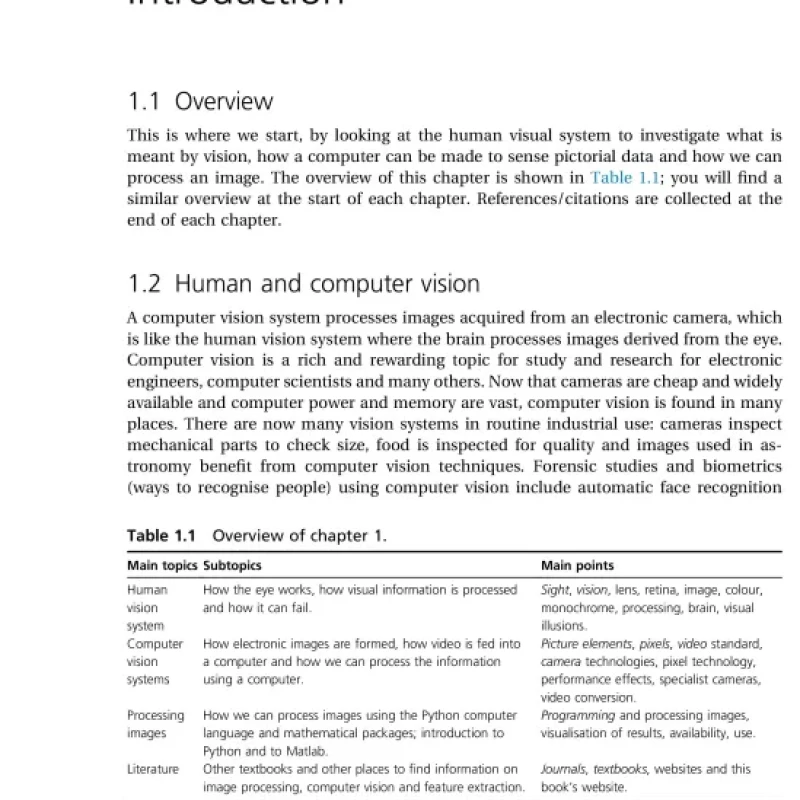 Sách Feature Extraction and Image Processing for Computer Vision