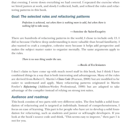 Sách Five Lines of Code How and when to refactor