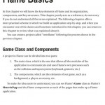 Sách Flame Game Development Your Guide to Creating Cross-Platform Games in 2D Using Flame Engine in Flutter 3